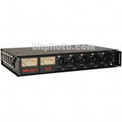 Wendt X5 5-Channel Portable ENG/EFP Field Mixer - with Porta Brace Custom Case