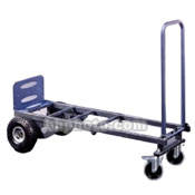 QuikLok 4 Wheel Expandable Cart