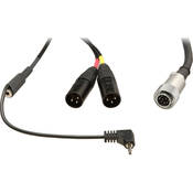 Remote Audio CABETAC-CS104 - Cabo Breakaway de 20 p�s (6,09m) Cooper CS-104