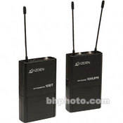 Azden 100LT UHF Wireless Lavalier Microphone System