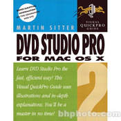 Pearson Education Book: Visual QuickPro Guide: DVD Studio Pro 2 for Mac OS X