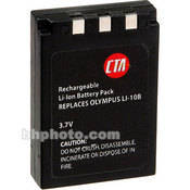 CTA Digital DB-LI10B Lithium-Ion Battery (3.7v 1200mAh)