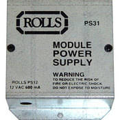 Rolls PS31 - Power Supply for Bose and Aphex Devices