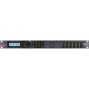 dbx DriveRack 260 Control System