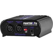 ART PHANTOMII - Battery Operated Phantom Power Supply