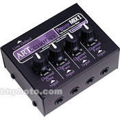 ART POWERMIX I 4-Channel Mixer