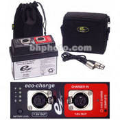 Eco-Charge EC-90 Series 12 and 7.5 Volt Remote Battery System