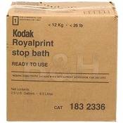 Kodak Royalprint Stop Bath for Black & White Paper