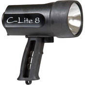 Ikelite C-Lite 8 RCD  (Black)