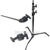 Avenger Century C Stand Black Grip Arm Kit - 10
