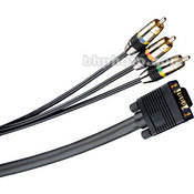 Monster Cable HDTV DB-15 (VGA) to 3 Male RCA Cables, #126662 - 20