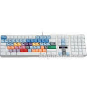 Avid Adrenaline Apple G5 Keyboard - USB