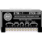 RDL STM-1 Microphone Preamplifier