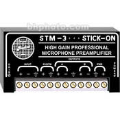 RDL STM-3 Microphone Preamplifier