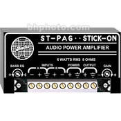 RDL ST-PA6 Stick-On 6W Audio Power Amplifier