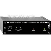 RDL RU-SPC1D Digital to Analog  Converter