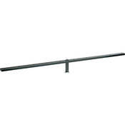K&M 213/9 Crossbar for 21300 (Black)