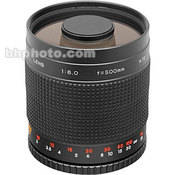 Phoenix 500mm f/8.0 Mirror Manual Focus Lens for Konica