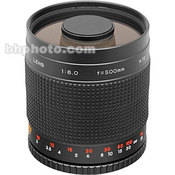 Phoenix 500mm f/8.0 Mirror Manual Focus Lens for Minolta MD