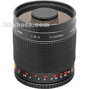 Phoenix 500mm f/8.0 Mirror Manual Focus Lens for Olympus