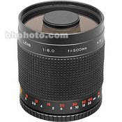 Phoenix 500mm f/8.0 Mirror Manual Focus Lens for Pentax K