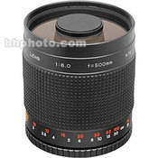 Phoenix 500mm f/8.0 Mirror Manual Focus Lens for Contax/Yashica