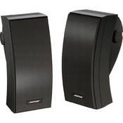 Bose 251 Speaker - Pair - Black