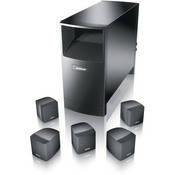 Bose Acoustimass 6 Complete 6-Piece Home Theater Speaker System - Black