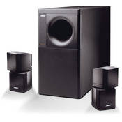 Bose Acoustimass 5 Series III Home Theater Speaker System - Black