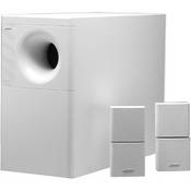 Bose Acoustimass 5 Series III Home Theater Speaker System - White