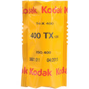 Kodak TX 120 Tri-X Pan Black & White Print Film (ISO-400)