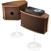 Bose 901 VI Direct/Reflecting Speakers - Walnut