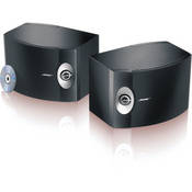 Bose 301 Series V Direct/Reflecting Speaker System - Pair - Black