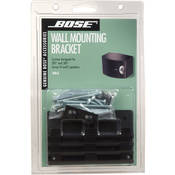 Bose WB-3 Wall Mount Brackets for 301 and 201 Bose Series