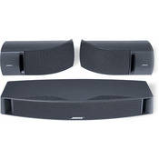 Bose VCS-30 Series II Center/Surround Speaker Package