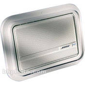 Bose FM-1W Outdoor Flush-mount Brackets - White - Pair