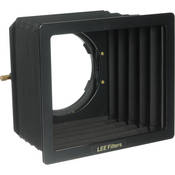 LEE Filters Lens Hood, Medium Wide, with One 2mm Filter Slot, Model MWH