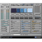 tc electronic MASTER X5 5 Band Dynamics Plug-In