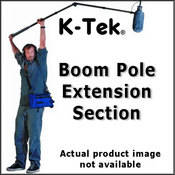 K-Tek K-EX40 Boom Pole Extension Section