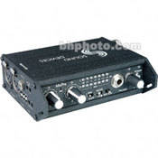 Sound Devices Mixpre - Mixer Port�til de 2 Canais em Campo para Microfone