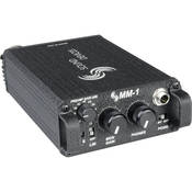 Sound Devices MM-1 - Single Channel Portable Microphone Preamp