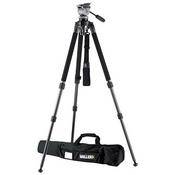 Miller SOLO DV 20 Carbon Fiber Tripod System