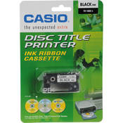 Casio Black Ink Ribbon Cassette