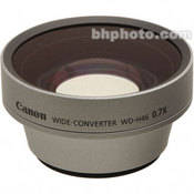 Canon WD-H46 46mm 0.7x Wide Angle Lens