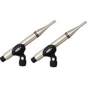 Earthworks M30BX Measurment Microphone (Pair) (Battery Powered)