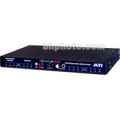 ATI - Audio Technologies, Inc DA2016-1 - Dual 1-In/8-Out Audio Distribution Amplifier
