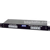 ATI - Audio Technologies, Inc MLA800-1 Line Amplifiers with Transformer Balanced Outputs 