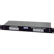 ATI - Audio Technologies, Inc MLA800-2 Line Amplifiers with Active Balanced Outputs 