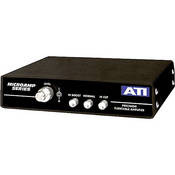 ATI - Audio Technologies, Inc P1000-1 Phono Preamplifier with Transformer Balanced Outputs