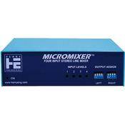 Micro Mixer - Audio Mixer Analog Recording Mixers MX